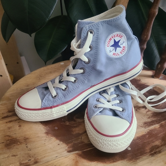 Converse Shoes - High Top Chuck Taylor's